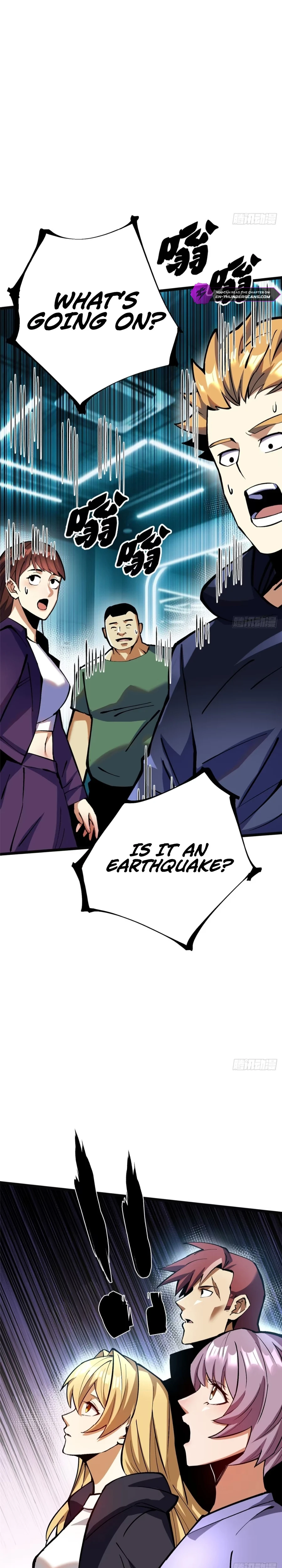 I Really Don’t Want to Learn Forbidden Spells Chapter 137 82 06