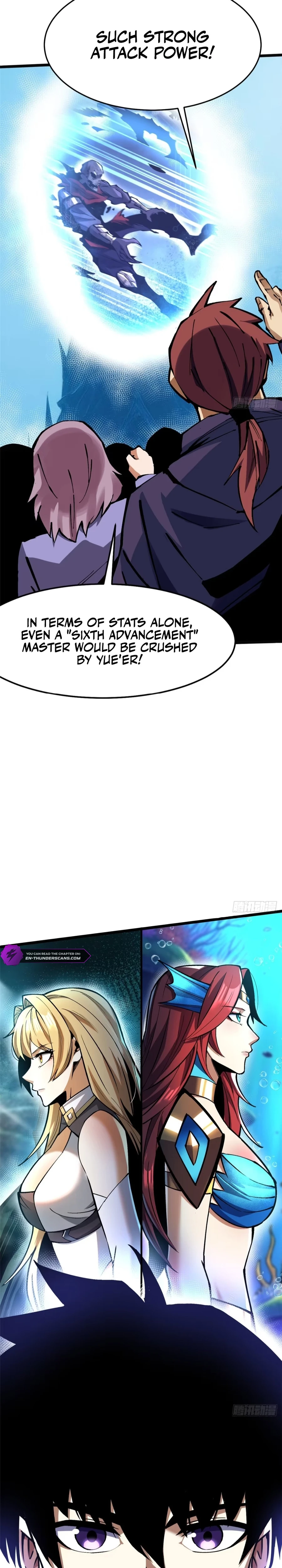 I Really Don’t Want to Learn Forbidden Spells Chapter 137 87 11