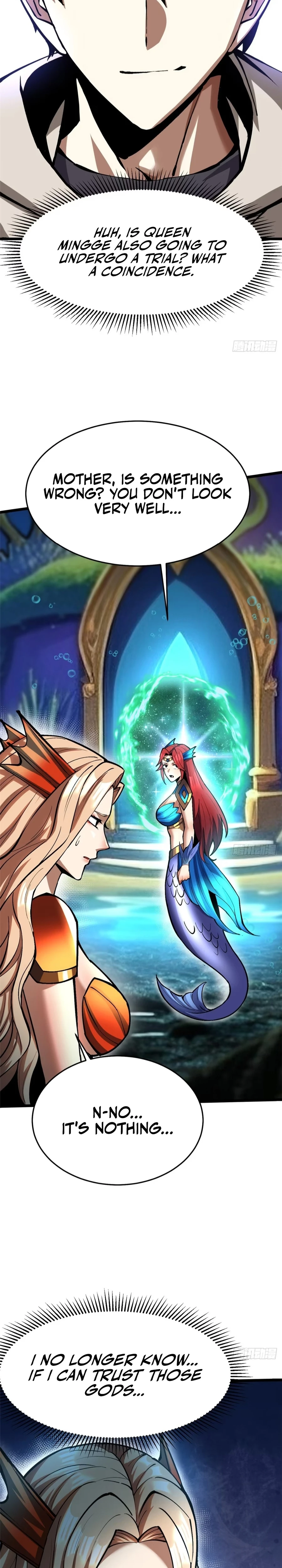 I Really Don’t Want to Learn Forbidden Spells Chapter 137 88 12