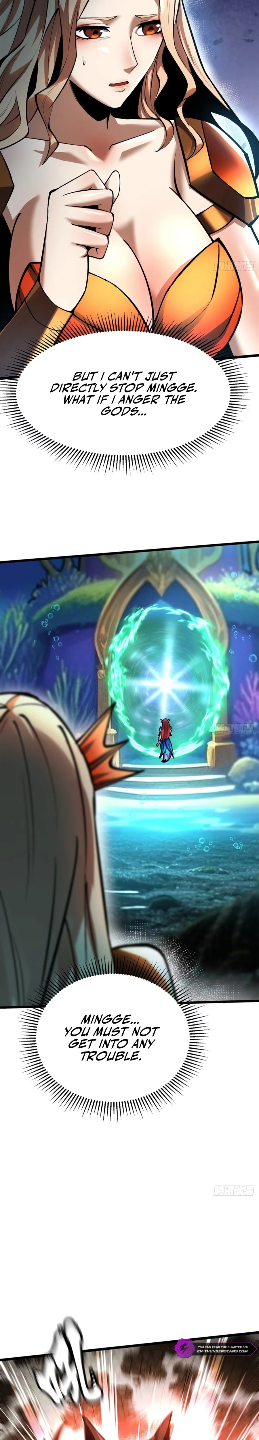 I Really Don’t Want to Learn Forbidden Spells Chapter 137 89 13