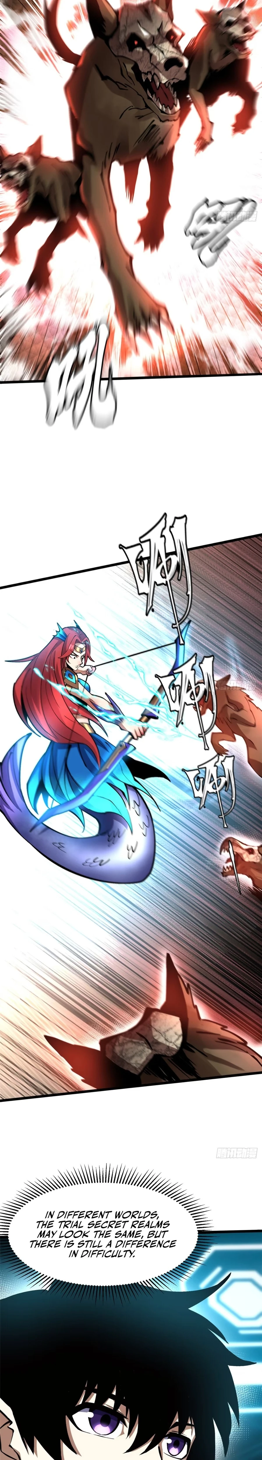 I Really Don’t Want to Learn Forbidden Spells Chapter 137 90 14