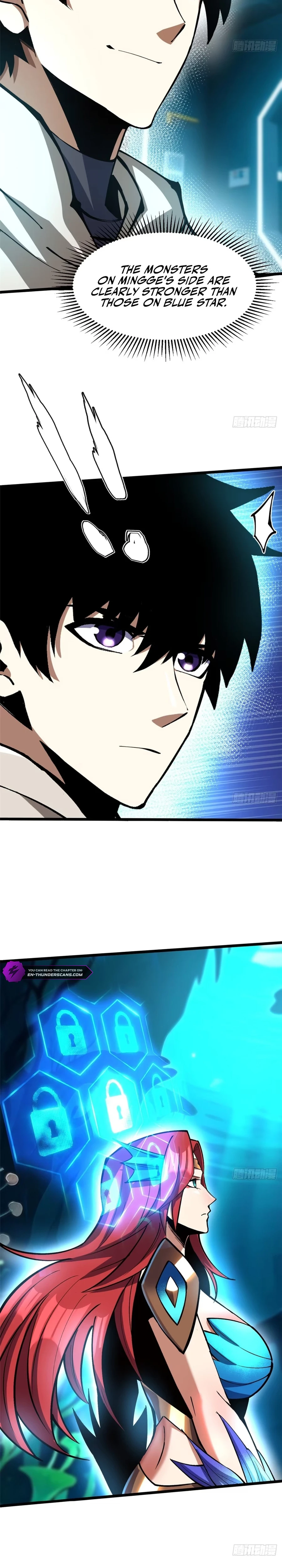 I Really Don’t Want to Learn Forbidden Spells Chapter 137 91 15