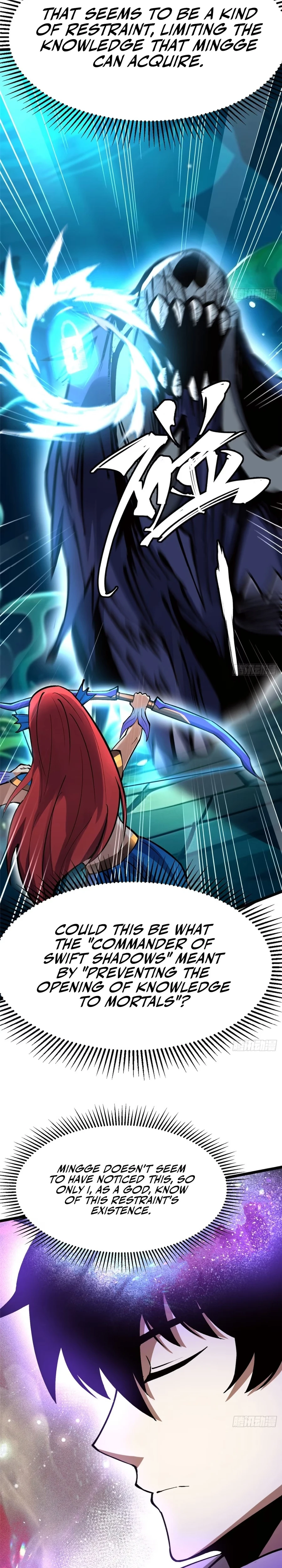 I Really Don’t Want to Learn Forbidden Spells Chapter 137 93 17