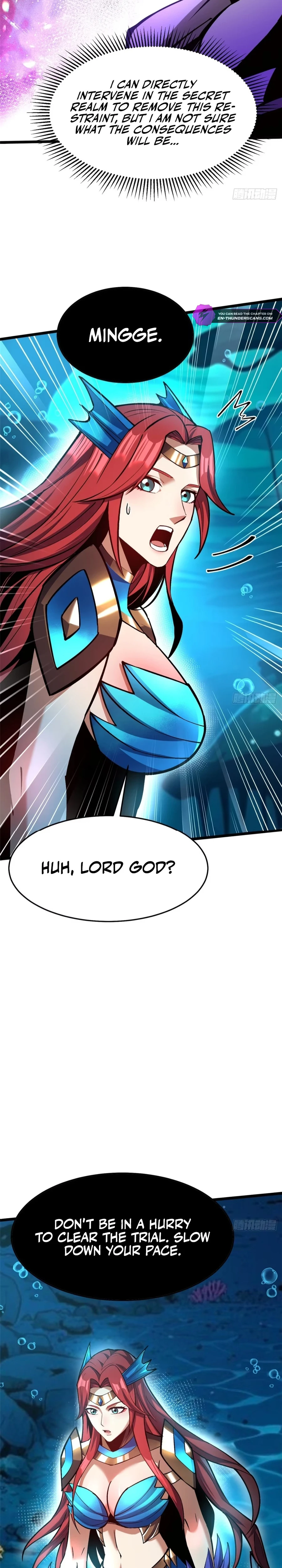 I Really Don’t Want to Learn Forbidden Spells Chapter 137 94 18