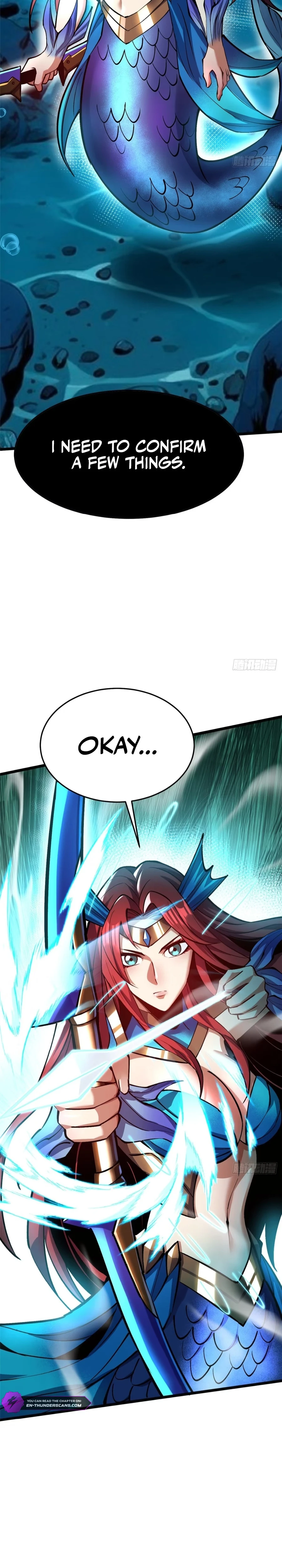 I Really Don’t Want to Learn Forbidden Spells Chapter 137 95 19