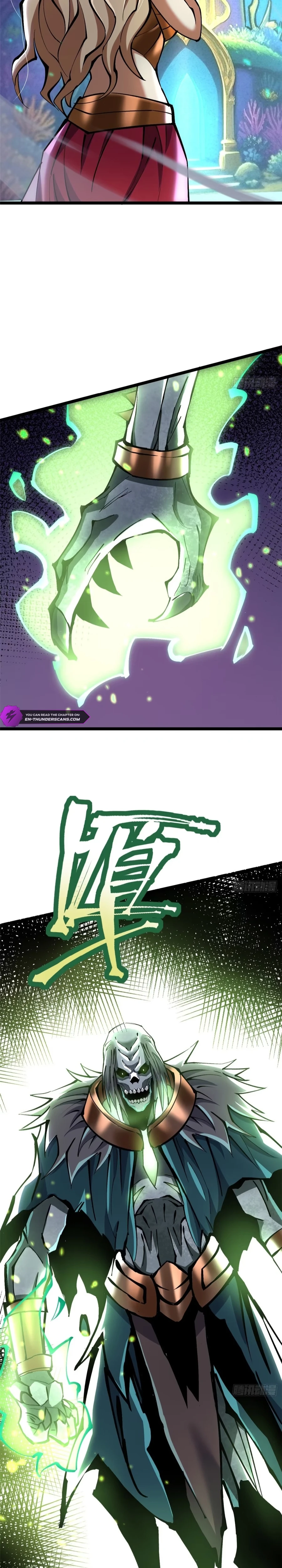 I Really Don’t Want to Learn Forbidden Spells Chapter 138 90 02