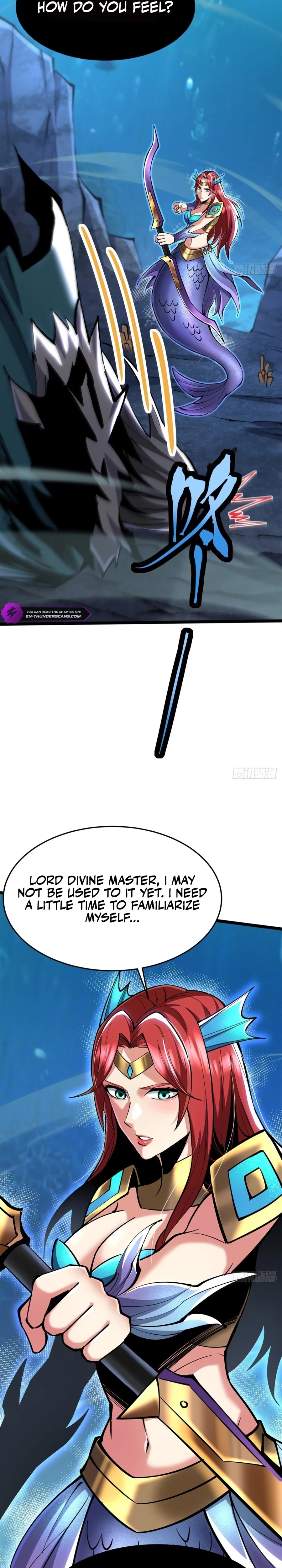 I Really Don’t Want to Learn Forbidden Spells Chapter 138 92 04