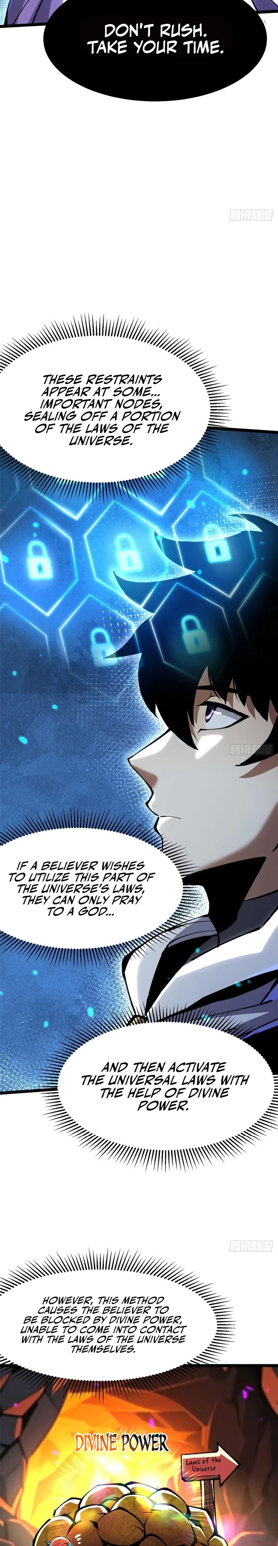 I Really Don’t Want to Learn Forbidden Spells Chapter 138 93 05