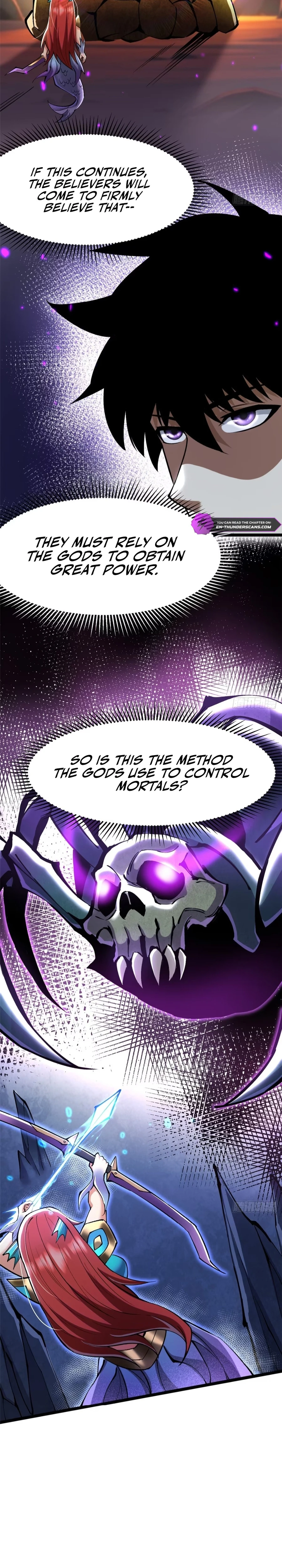 I Really Don’t Want to Learn Forbidden Spells Chapter 138 94 06