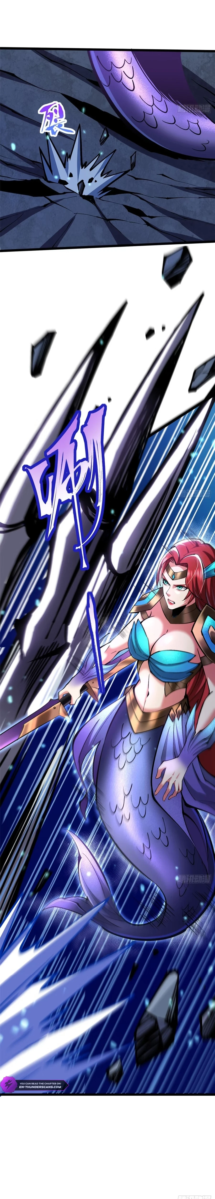 I Really Don’t Want to Learn Forbidden Spells Chapter 138 95 07