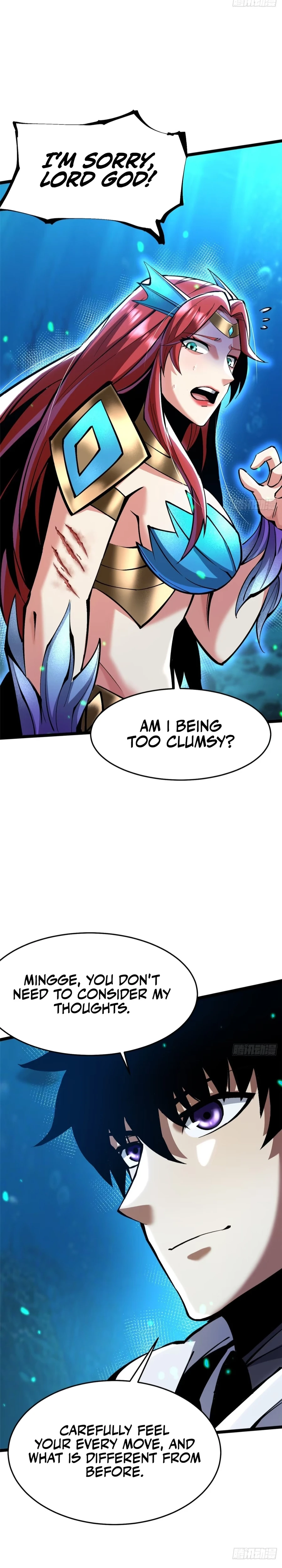 I Really Don’t Want to Learn Forbidden Spells Chapter 138 96 08