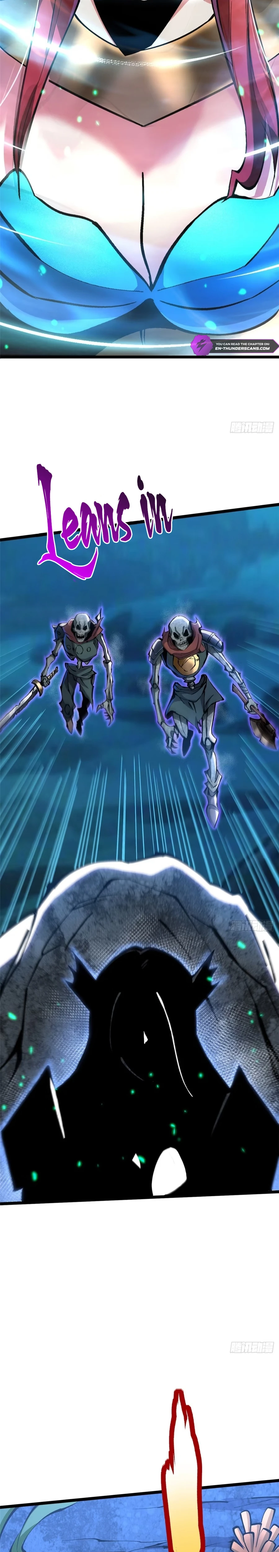 I Really Don’t Want to Learn Forbidden Spells Chapter 138 98 10