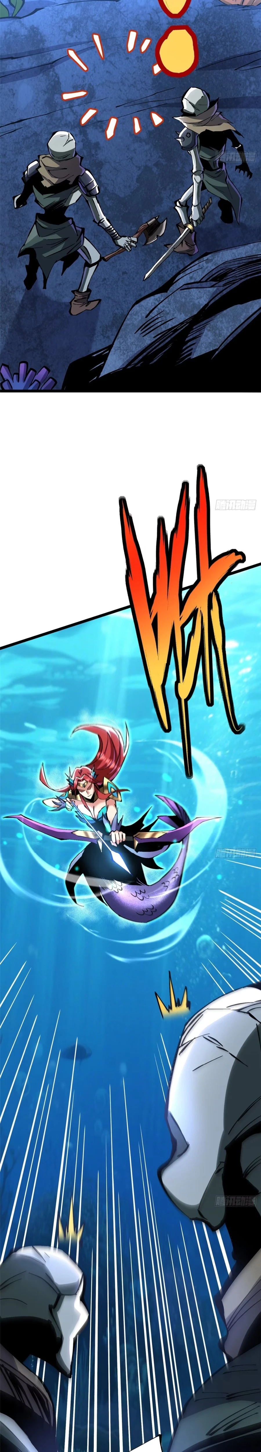 I Really Don’t Want to Learn Forbidden Spells Chapter 138 99 11