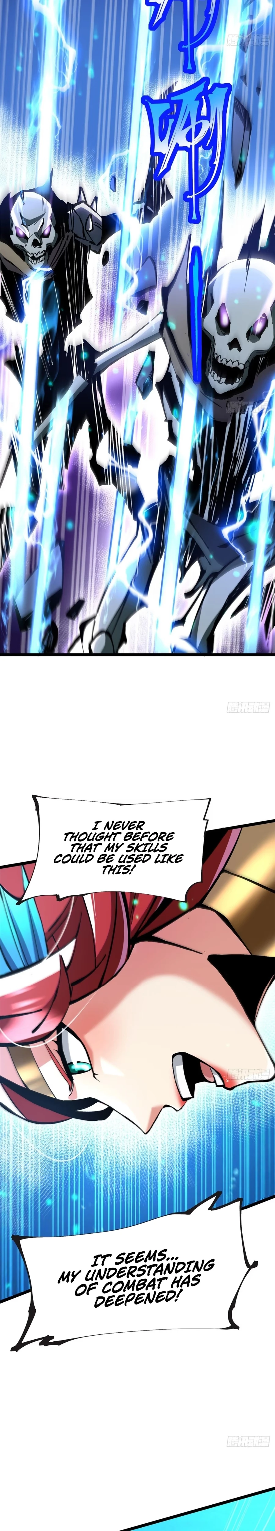 I Really Don’t Want to Learn Forbidden Spells Chapter 138 101 13