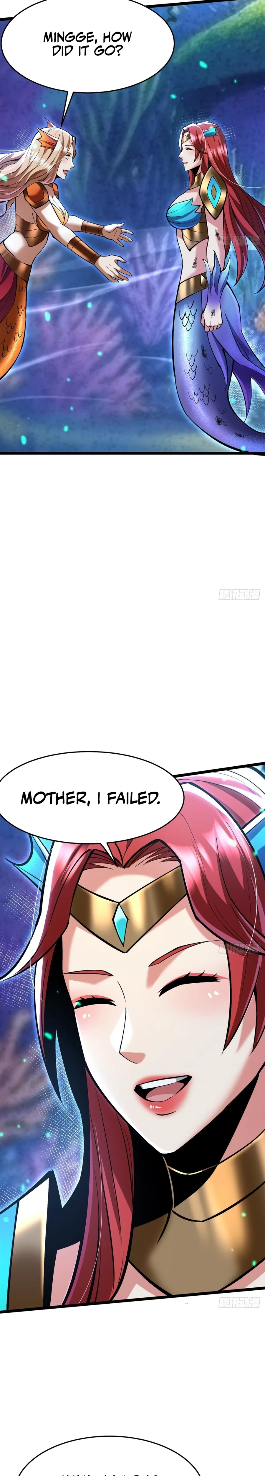 I Really Don’t Want to Learn Forbidden Spells Chapter 138 105 17