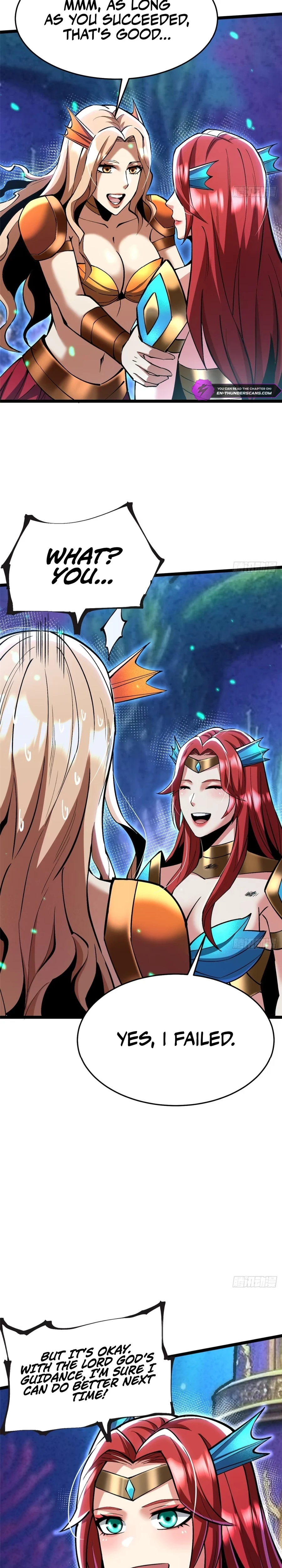 I Really Don’t Want to Learn Forbidden Spells Chapter 138 106 18