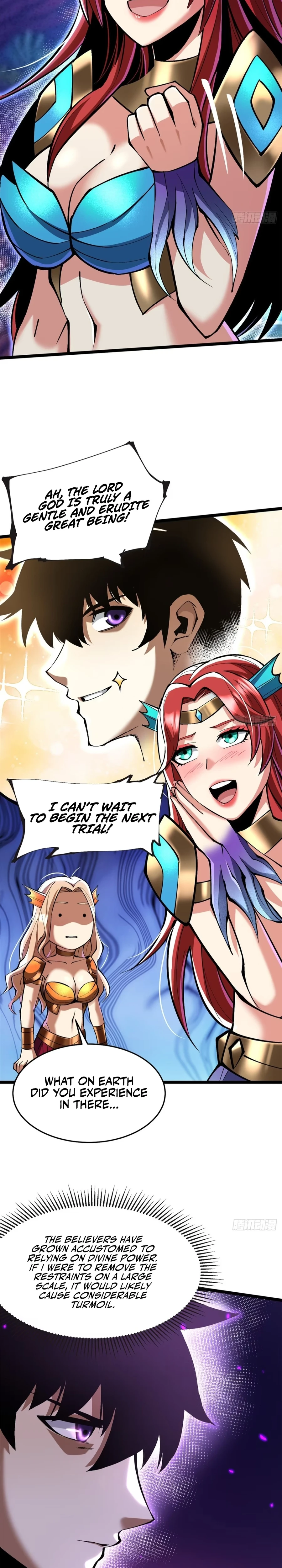 I Really Don’t Want to Learn Forbidden Spells Chapter 138 107 19