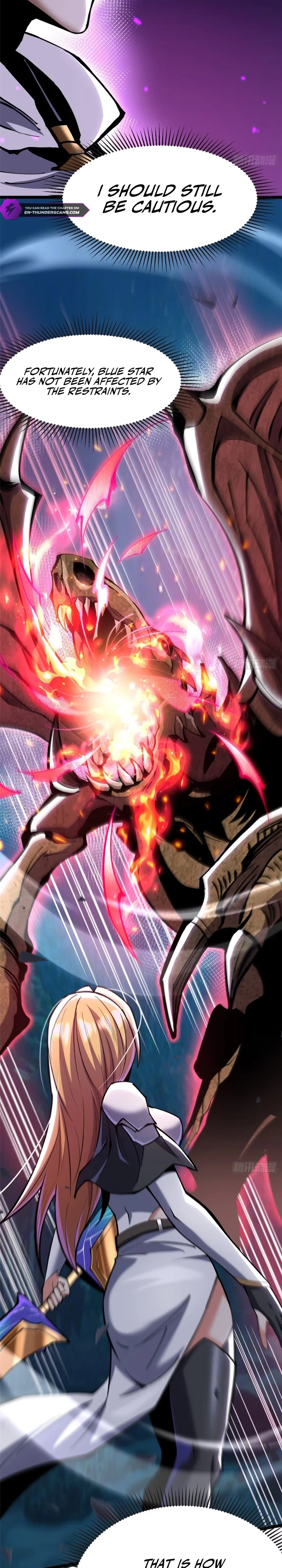 I Really Don’t Want to Learn Forbidden Spells Chapter 138 108 20