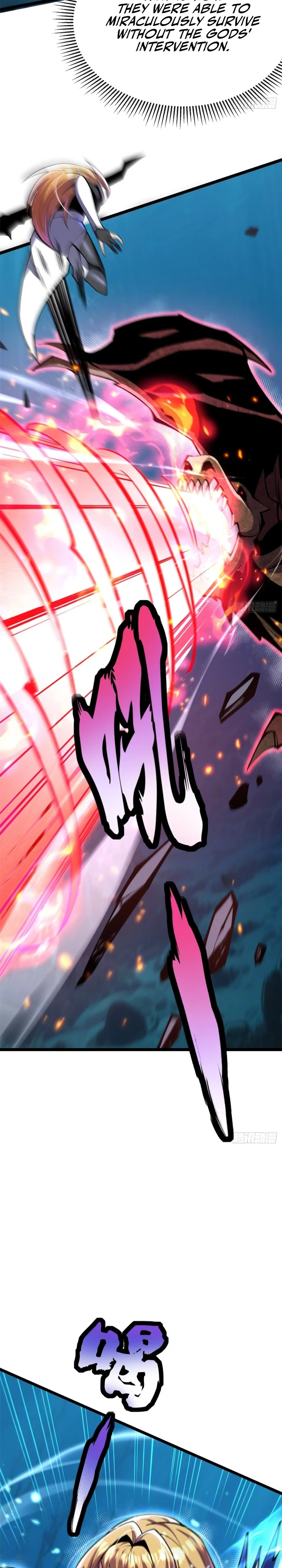 I Really Don’t Want to Learn Forbidden Spells Chapter 138 109 21