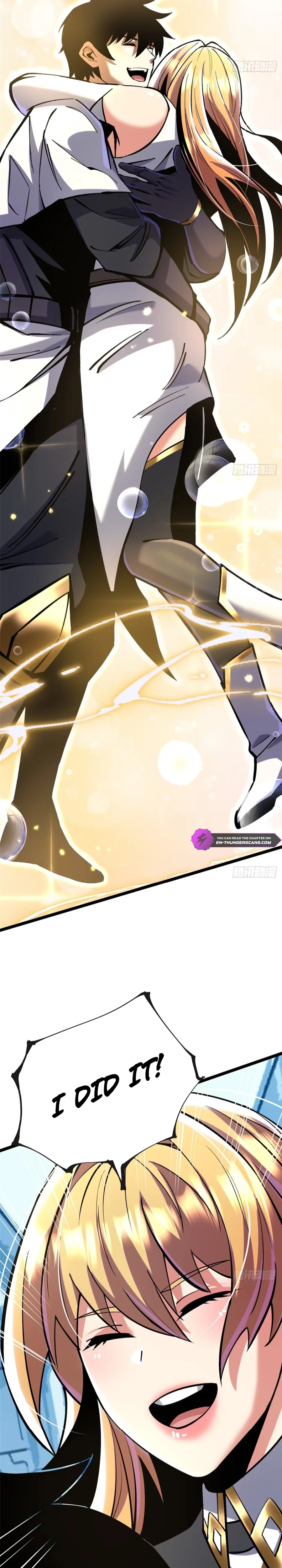 I Really Don’t Want to Learn Forbidden Spells Chapter 138 114 26