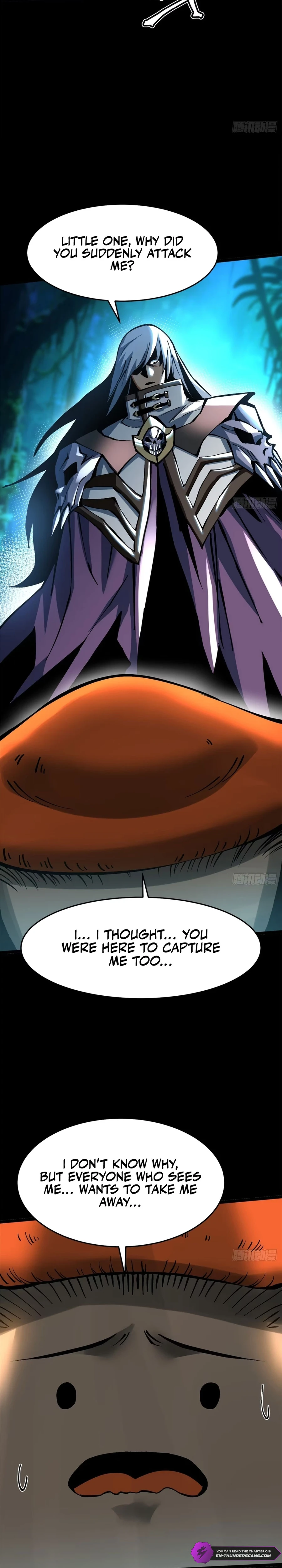 I Really Don’t Want to Learn Forbidden Spells Chapter 141 78 02