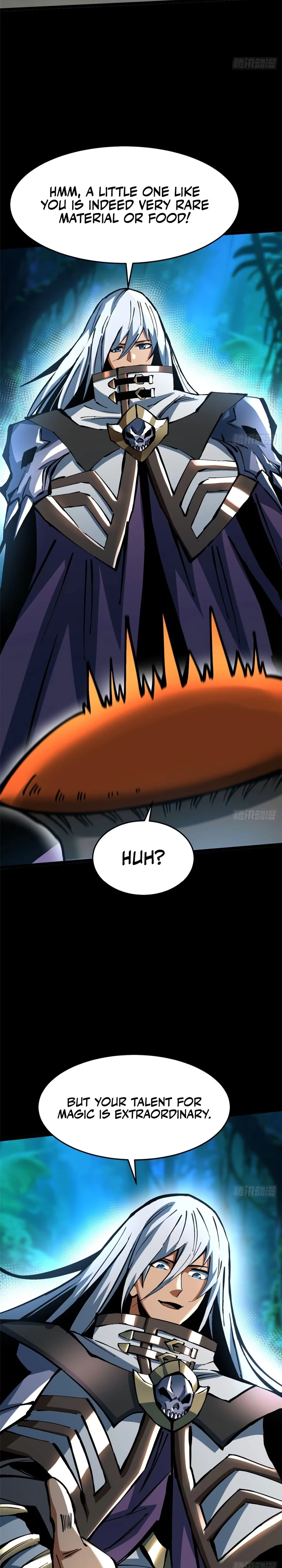 I Really Don’t Want to Learn Forbidden Spells Chapter 141 79 03