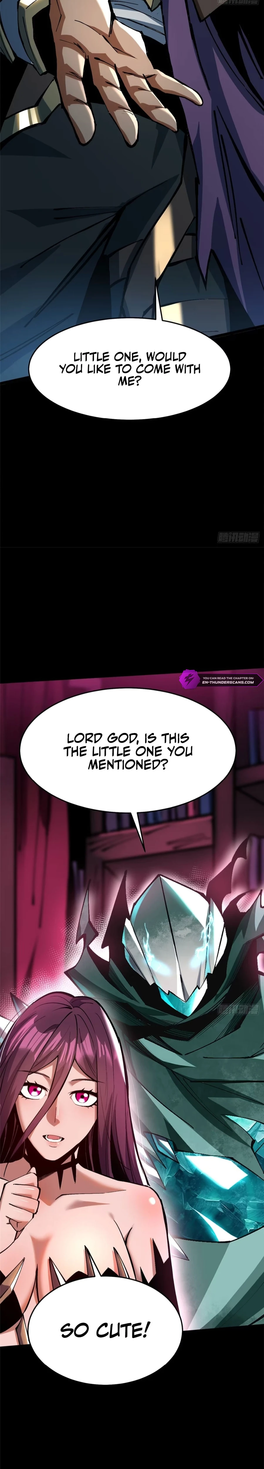 I Really Don’t Want to Learn Forbidden Spells Chapter 141 80 04