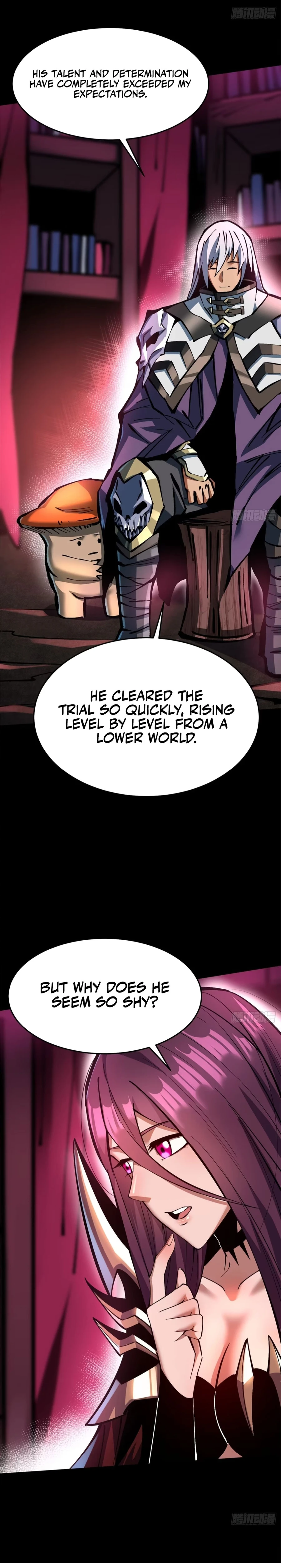 I Really Don’t Want to Learn Forbidden Spells Chapter 141 81 05