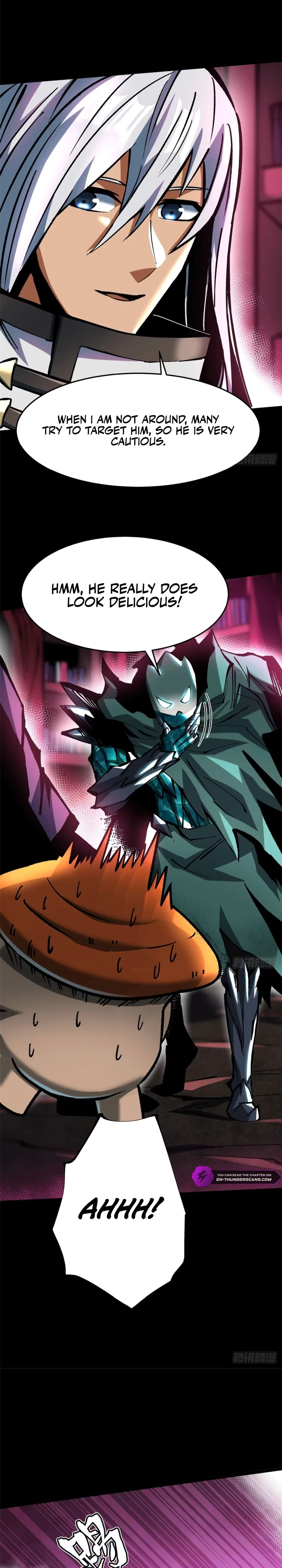 I Really Don’t Want to Learn Forbidden Spells Chapter 141 82 06