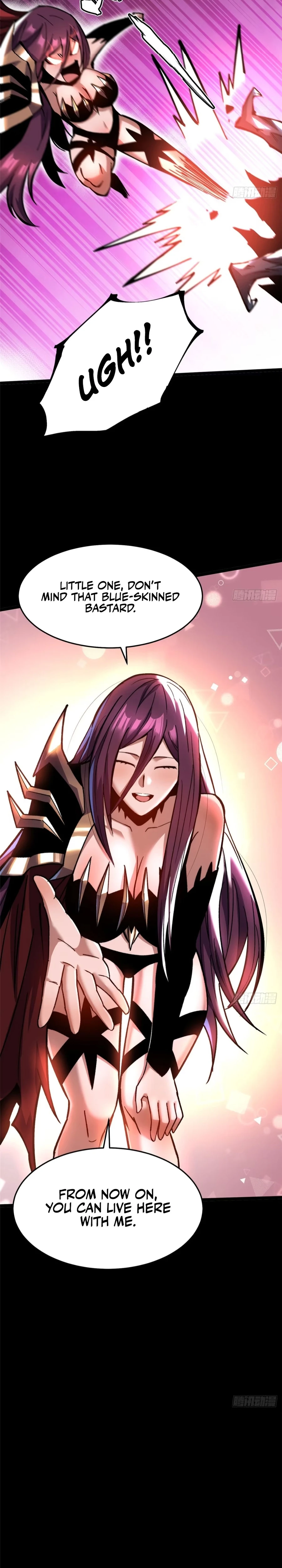 I Really Don’t Want to Learn Forbidden Spells Chapter 141 83 07