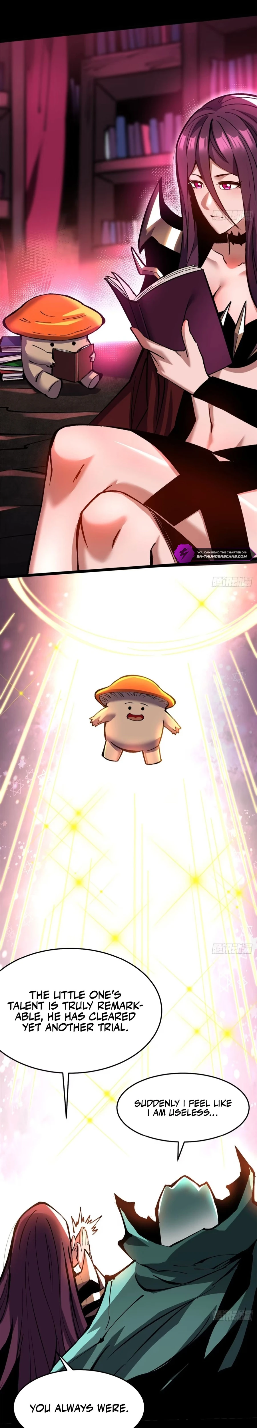 I Really Don’t Want to Learn Forbidden Spells Chapter 141 84 08