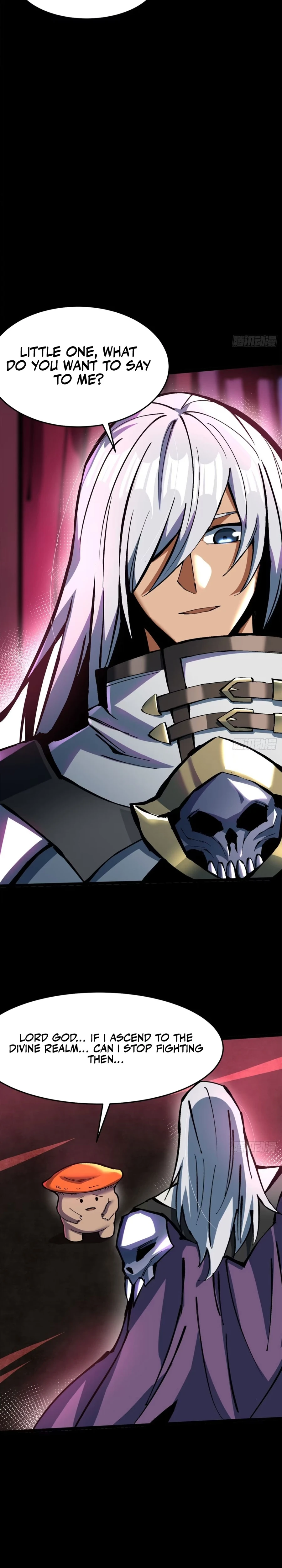 I Really Don’t Want to Learn Forbidden Spells Chapter 141 85 09