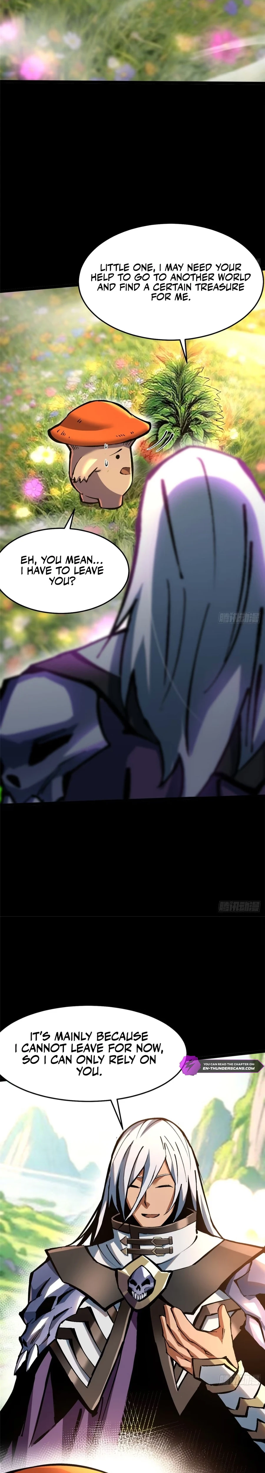 I Really Don’t Want to Learn Forbidden Spells Chapter 141 88 12