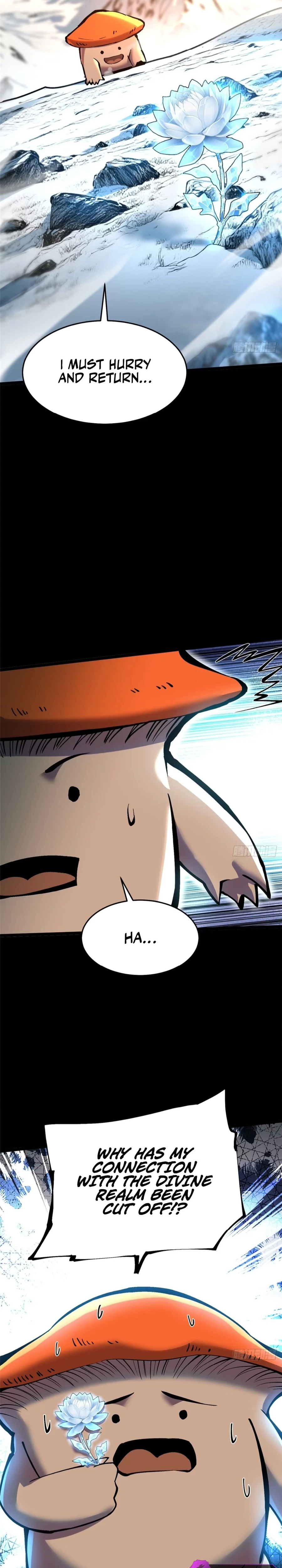 I Really Don’t Want to Learn Forbidden Spells Chapter 141 90 14