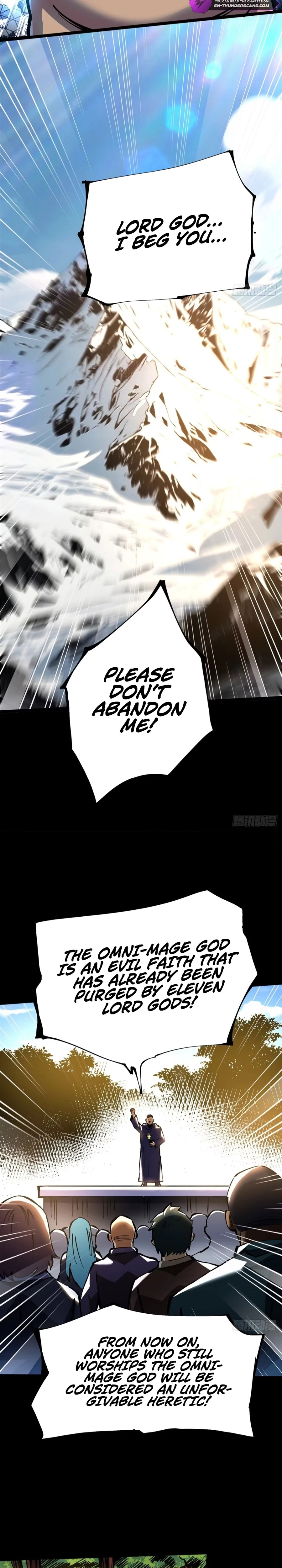 I Really Don’t Want to Learn Forbidden Spells Chapter 141 91 15