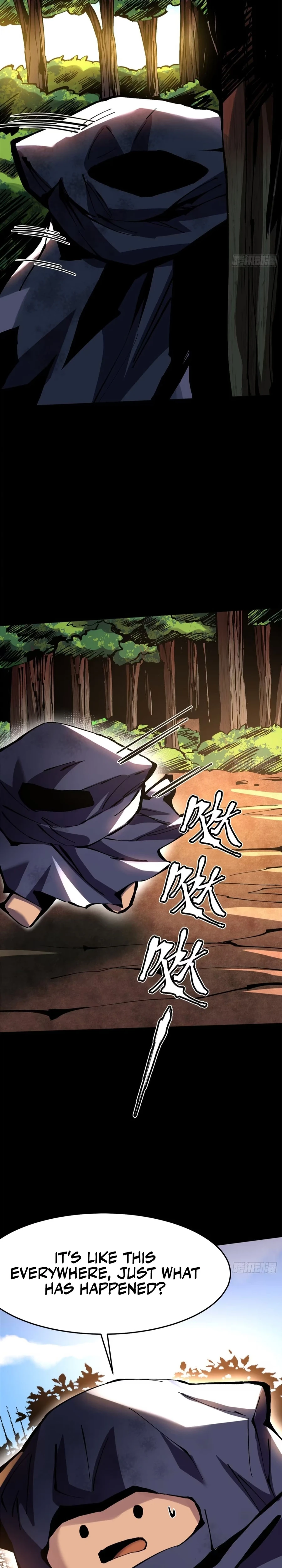 I Really Don’t Want to Learn Forbidden Spells Chapter 141 92 16