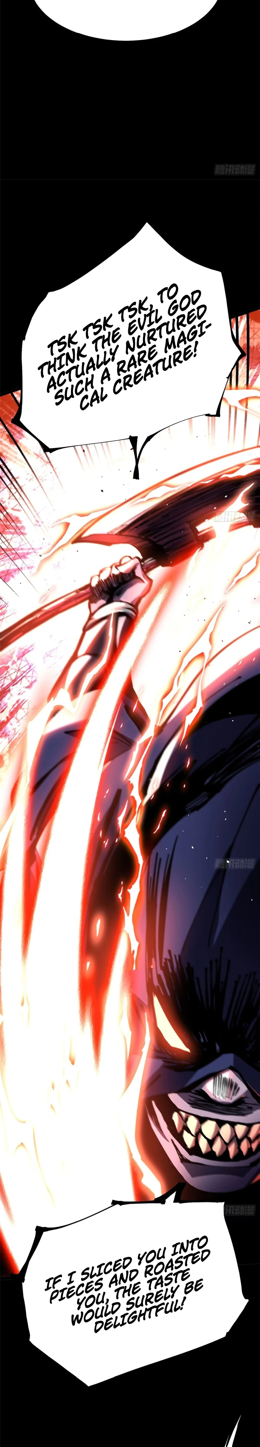 I Really Don’t Want to Learn Forbidden Spells Chapter 141 97 21