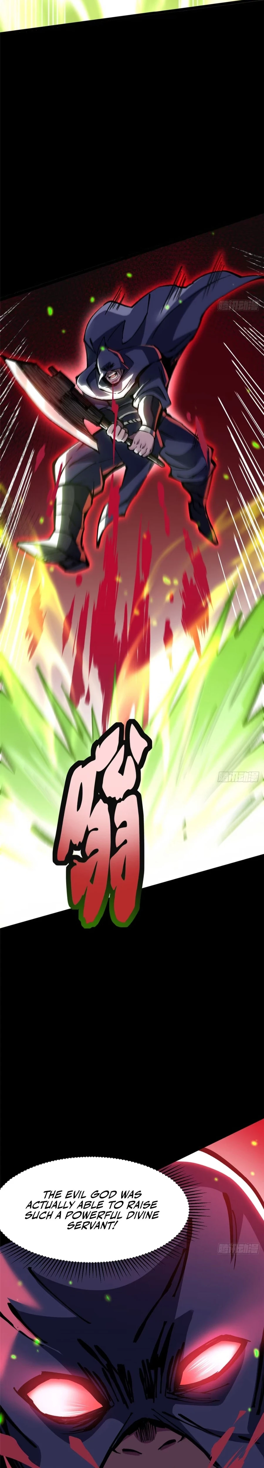 I Really Don’t Want to Learn Forbidden Spells Chapter 142 82 03