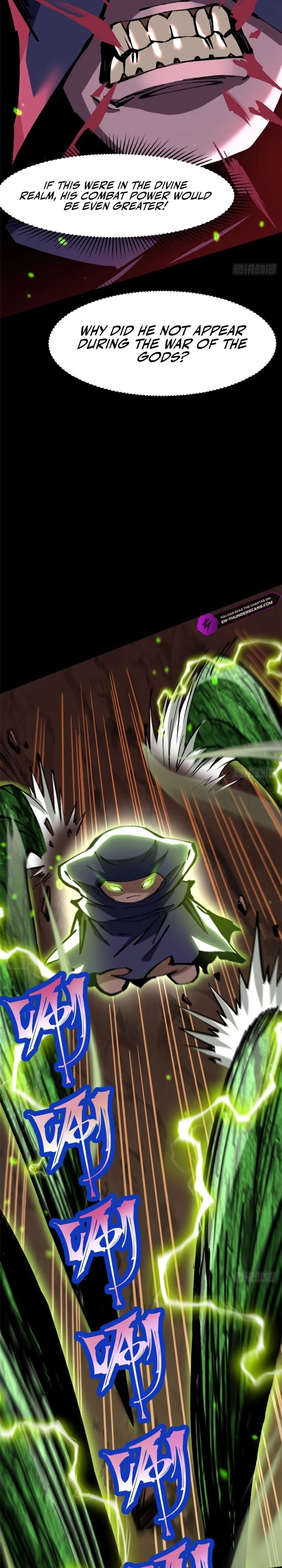 I Really Don’t Want to Learn Forbidden Spells Chapter 142 83 04