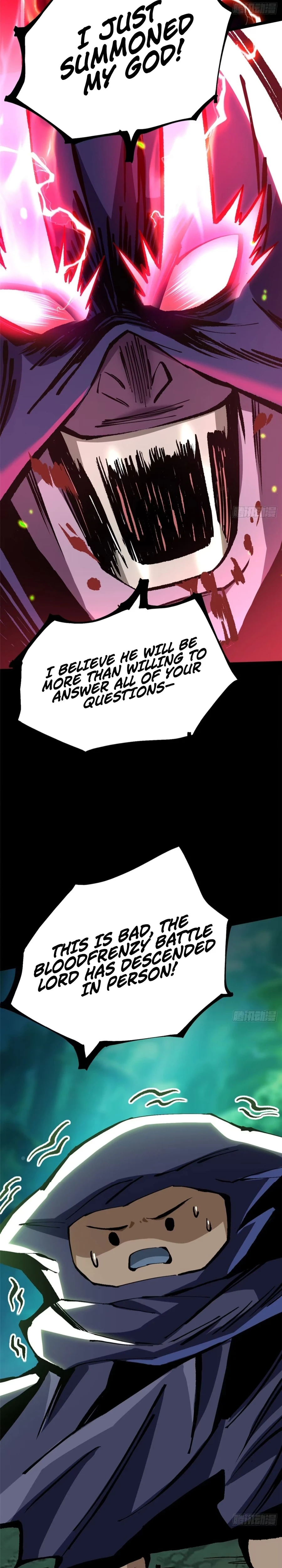 I Really Don’t Want to Learn Forbidden Spells Chapter 142 86 07