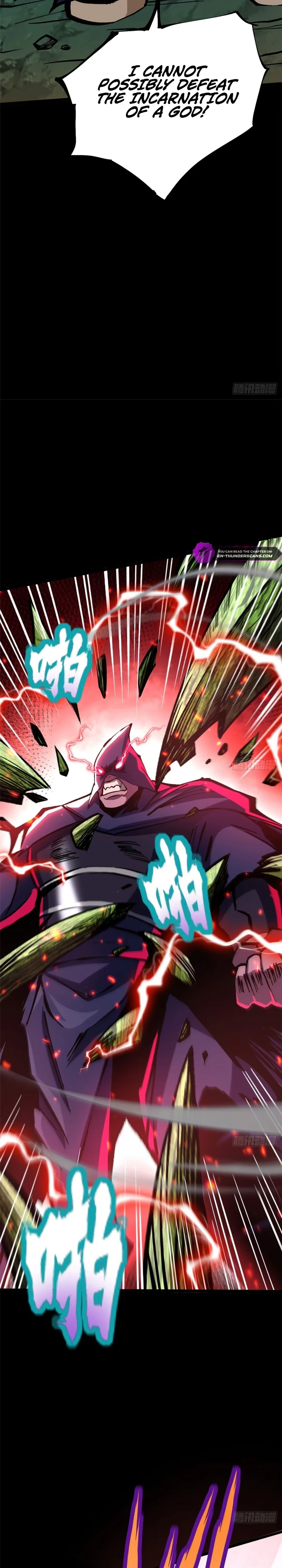 I Really Don’t Want to Learn Forbidden Spells Chapter 142 87 08