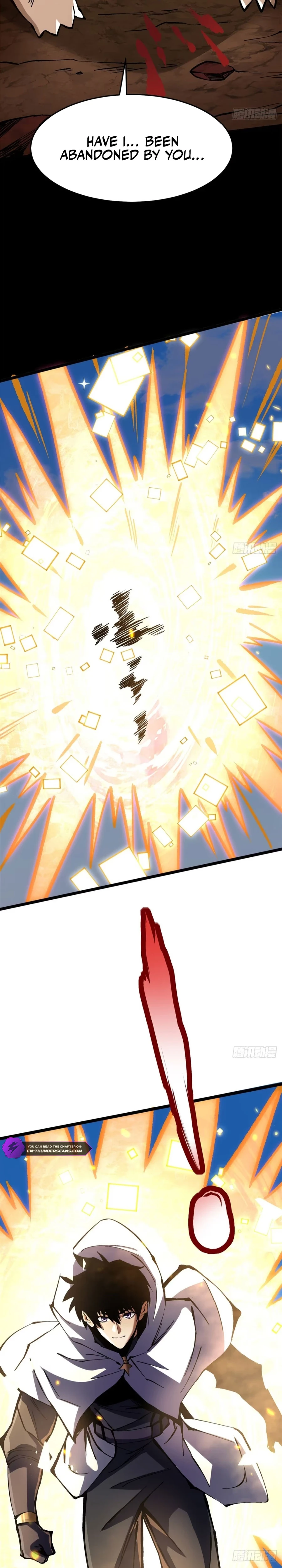 I Really Don’t Want to Learn Forbidden Spells Chapter 142 91 12