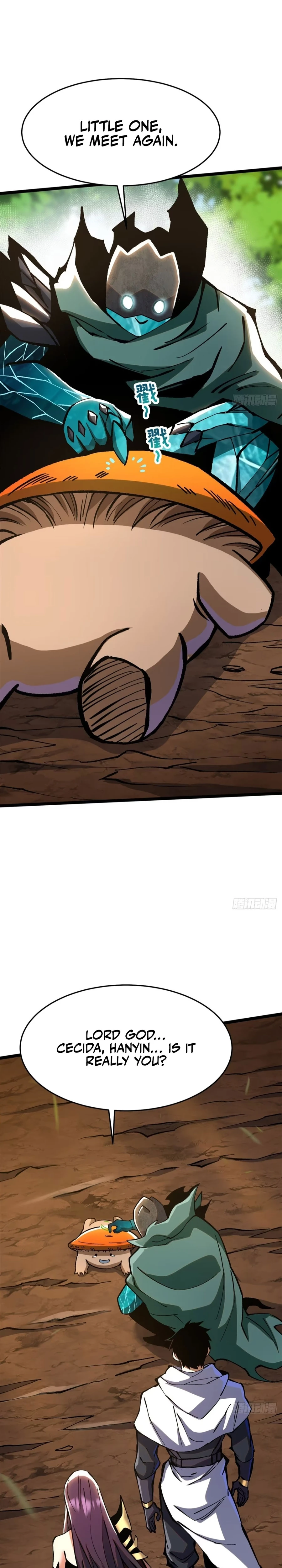 I Really Don’t Want to Learn Forbidden Spells Chapter 142 94 15