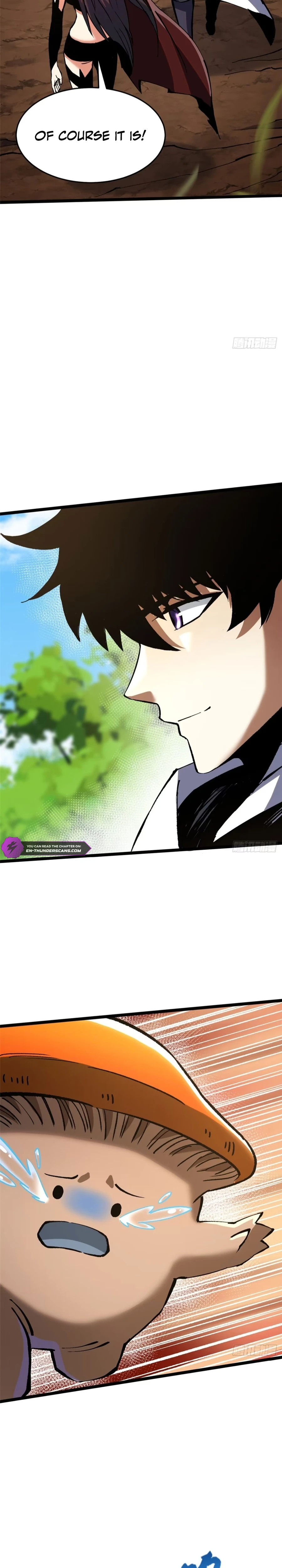 I Really Don’t Want to Learn Forbidden Spells Chapter 142 95 16