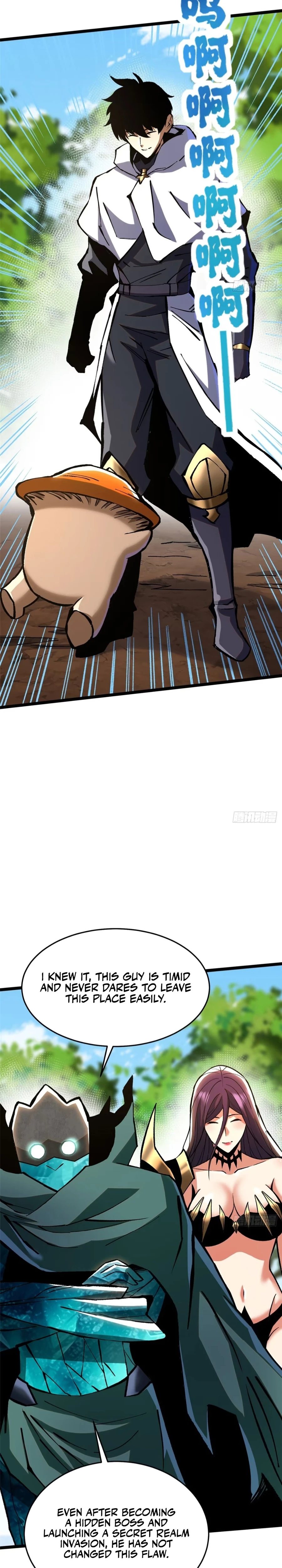 I Really Don’t Want to Learn Forbidden Spells Chapter 142 96 17