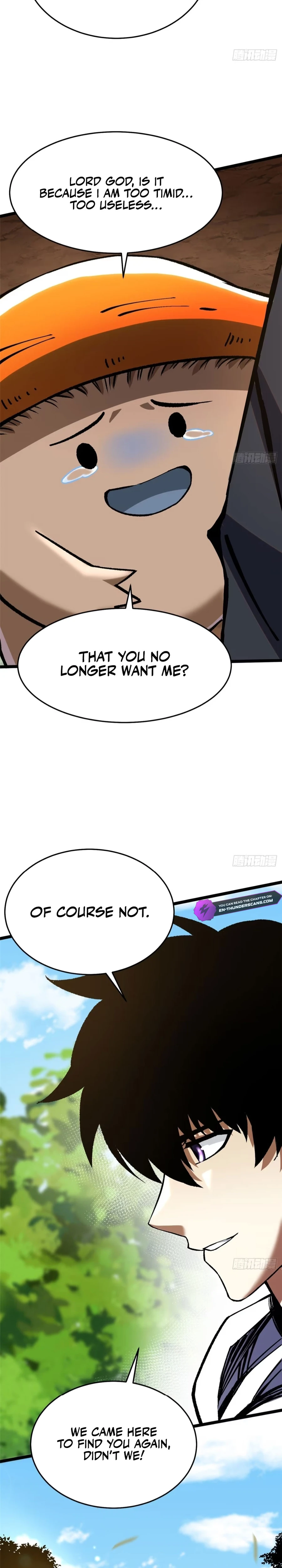 I Really Don’t Want to Learn Forbidden Spells Chapter 142 97 18