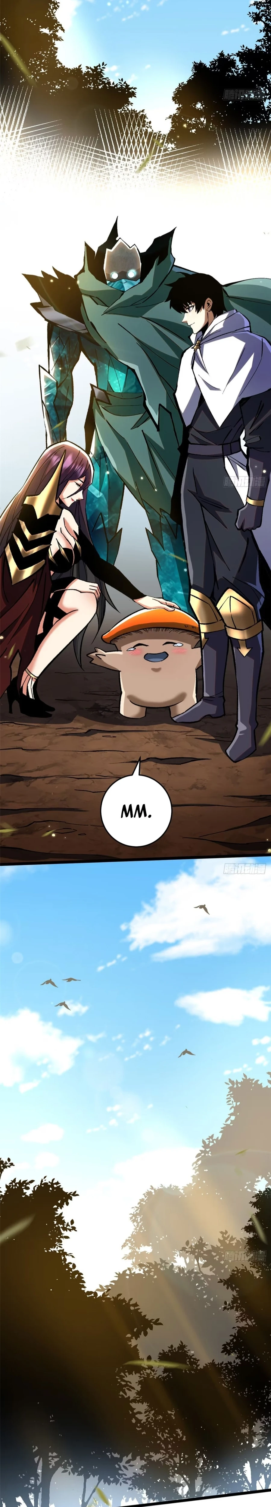 I Really Don’t Want to Learn Forbidden Spells Chapter 142 98 19