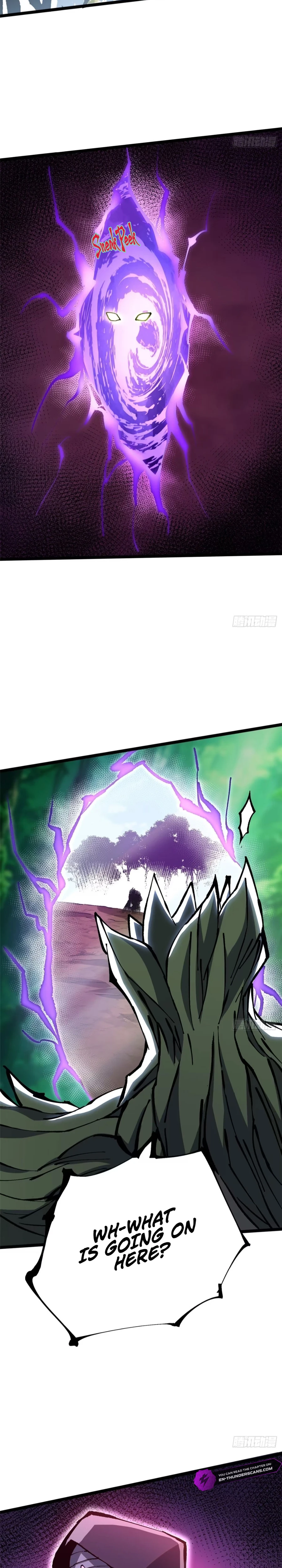 I Really Don’t Want to Learn Forbidden Spells Chapter 142 99 20