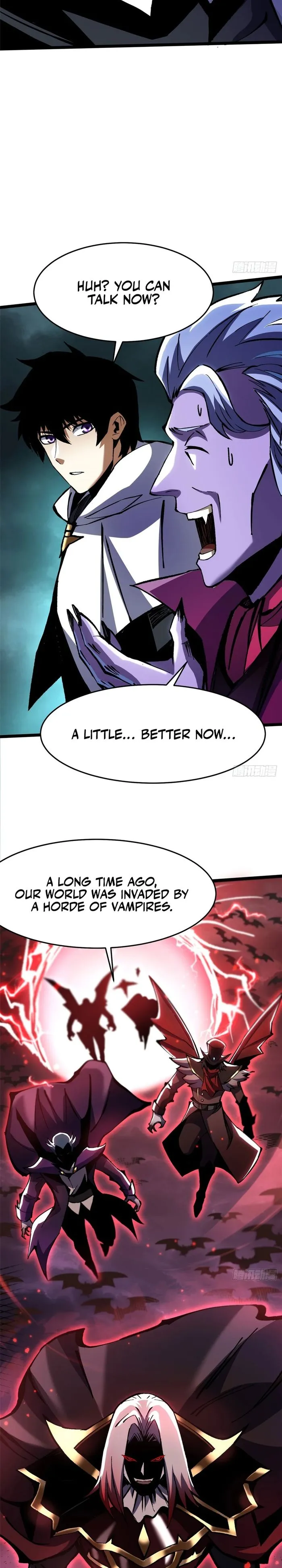 I Really Don’t Want to Learn Forbidden Spells Chapter 144 85 09