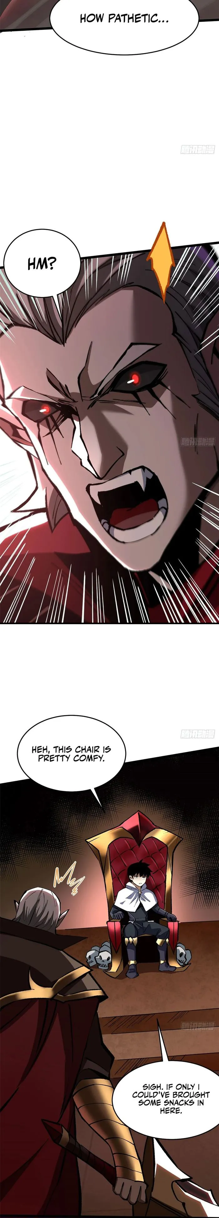 I Really Don’t Want to Learn Forbidden Spells Chapter 144 92 16